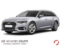Florettsilber metallic Gebraucht 2022 Audi A6 Sport Kombi | 34.480 € (Superpreis)