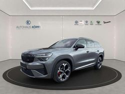 Graphitegrau metallic Neu 2025 Skoda Kodiaq RS SUV | 54.870 € (Fairer Preis)
