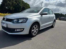 Silber Gebraucht 2011 VW Polo Style Kleinwagen | 4.899 € (Fairer Preis)