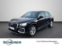 Brillantschwarz Gebraucht 2023 Audi Q2 Advanced Plus SUV | 24.400 € (Guter Preis)