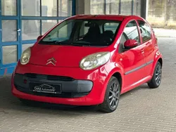 Rot Gebraucht 2007 Citroën C1 Style Kleinwagen | 2.400 € (Etwas zu teuer)