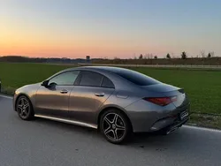 Grau Gebraucht 2024 Mercedes CLA200 Limousine | 34.500 € (Guter Preis)