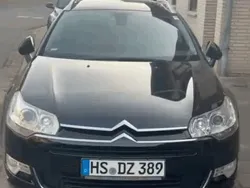 Schwarz Gebraucht 2010 Citroën C5 Kombi | 3.800 € (Guter Preis)