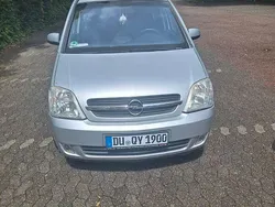 Silber Gebraucht 2003 Opel Meriva Enjoy Van / Kleinbus | 1.800 € (Fairer Preis)