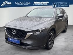 Grau Gebraucht 2023 Mazda CX-5 Ad'Vantage SUV | 28.480 € (Guter Preis)
