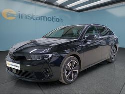 Schwarz Gebraucht 2024 Opel Astra Kombi | 25.749 € (Fairer Preis)