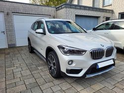 Weiß Gebraucht 2017 BMW X1 Performance SUV | 18.990 € (Fairer Preis)