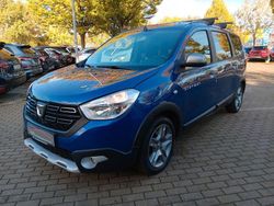 Blau Gebraucht 2021 Dacia Lodgy Stepway Van / Kleinbus | 13.990 € (Fairer Preis)