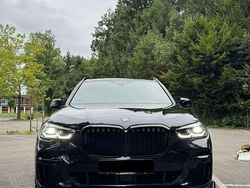 Schwarz Gebraucht 2022 BMW X5 xLine SUV | 71.500 €