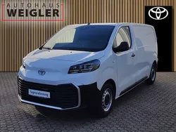 Weiß Neu 2025 Toyota Proace Van | 31.400 € (Guter Preis)