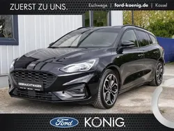 Schwarz Gebraucht 2020 Ford Focus ST-Line Kombi | 18.880 € (Etwas zu teuer)