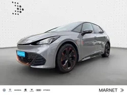 Grau Gebraucht 2023 Cupra Born Kleinwagen | 28.190 € (Fairer Preis)
