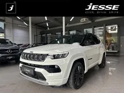 Alpine white (vr296) (metallic) Gebraucht 2022 Jeep Compass SUV | 24.290 € (Superpreis)