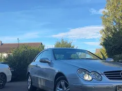 Grau Gebraucht 2003 Mercedes CLK320 Avantgarde Coupé | 3.699 € (Superpreis)