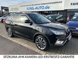 Schwarz Gebraucht 2018 Ssangyong (KGM) XLV SUV | 12.990 € (Fairer Preis)