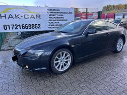 Schwarz Gebraucht 2007 BMW 630 Coupé | 5.990 € (Superpreis)