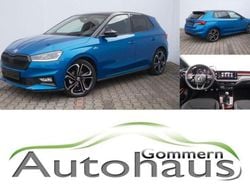 Grau Gebraucht 2024 Skoda Fabia Monte Carlo Limousine | 20.950 € (Fairer Preis)