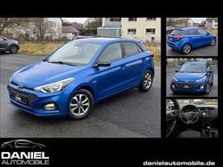 Blau Gebraucht 2020 Hyundai i20 YES! Limousine | 10.999 € (Fairer Preis)