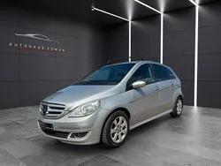Silber Gebraucht 2007 Mercedes B170 Van / Kleinbus | 4.480 € (Fairer Preis)