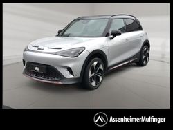 Schwarz cyber silver metallic Gebraucht 2023 Smart #1 Brabus SUV | 31.889 € (Guter Preis)