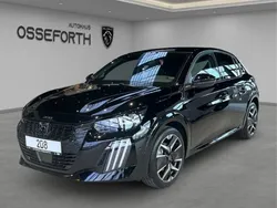 Schwarz Neu 2024 Peugeot 208 GTi Kleinwagen | 20.890 € (Fairer Preis)