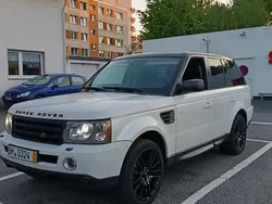 Silber Gebraucht 2005 Land Rover Range Rover SUV | 7.800 € (Teuer)