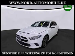 Polarweiß Gebraucht 2022 Mercedes A250 Progressive Limousine | 23.700 € (Guter Preis)