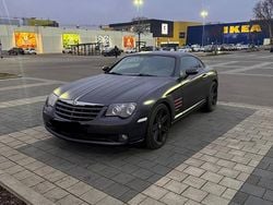 Schwarz Gebraucht 2004 Chrysler Crossfire Coupé | 4.300 € (Guter Preis)