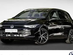 Schwarz Gebraucht 2024 VW Golf VIII Edition Limousine | 37.194 €