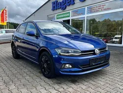 Blau Gebraucht 2020 VW Polo Comfortline Limousine | 14.990 € (Fairer Preis)