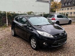 Schwarz Gebraucht 2009 Ford Fiesta Titanium Kleinwagen | 2.450 € (Fairer Preis)