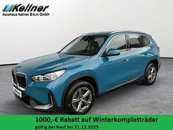 Blue bay lagoon met. Gebraucht 2023 BMW X1 SUV | 34.290 € (Guter Preis)
