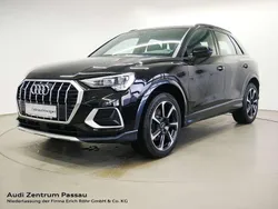 Mythosschwarz metallic Gebraucht 2021 Audi Q3 Ambiente SUV | 35.900 € (Fairer Preis)