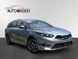 Silber Neu 2025 Kia Ceed Sportswagon 4 Kombi | 27.490 € (Guter Preis)