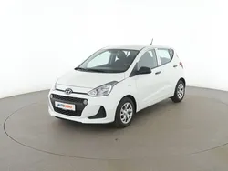 Weiß Gebraucht 2018 Hyundai i10 Classic Kleinwagen | 8.670 € (Fairer Preis)