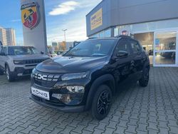 Magmaschwarz Gebraucht 2023 Dacia Spring Expression Kleinwagen | 14.347 € (Fairer Preis)