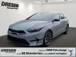 Grau Neu 2024 Kia Ceed Limousine | 24.280 € (Guter Preis)