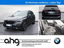 Schwarz Gebraucht 2023 BMW X5 M Sport SUV | 61.430 € (Superpreis)