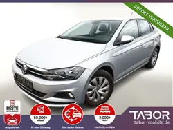Silber Gebraucht 2020 VW Polo Comfortline Kleinwagen | 15.788 € (Fairer Preis)