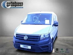 Weiss Gebraucht 2022 VW Crafter Van | 27.749 € (Fairer Preis)