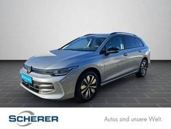 Oyster silver metallic (metallic) Gebraucht 2025 VW Golf VIII Goal Kombi | 25.900 € (Superpreis)