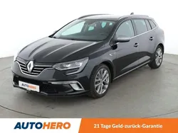 Schwarz Gebraucht 2019 Renault Mégane GT Line GT-Line Kombi | 17.100 € (Fairer Preis)