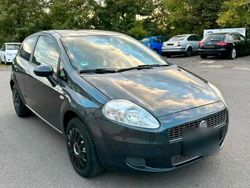 Schwarz Gebraucht 2009 Fiat Grande Punto Kleinwagen | 900 €