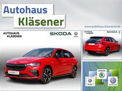 Rot Gebraucht 2024 Skoda Scala Monte Carlo Kleinwagen | 32.370 €