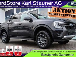 Agate black metallic Neu 2025 Ford Ranger Wildtrack Abholung | 55.311 € (Superpreis)