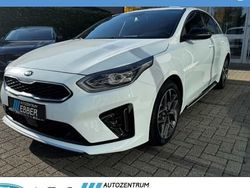 Weiss Gebraucht 2020 Kia ProCeed GT-Line Kleinwagen | 18.981 € (Fairer Preis)