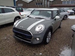 Grau Gebraucht 2017 Mini Cooper D Kleinwagen | 7.900 € (Superpreis)