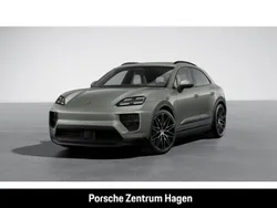 Grün Neu 2025 Porsche Macan SUV | 123.846 € (Teuer)