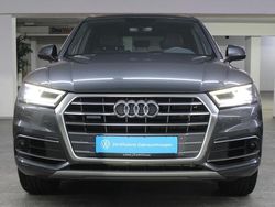 Daytonagrau perleffekt Gebraucht 2018 Audi Q5 Sport SUV | 36.890 € (Teuer)