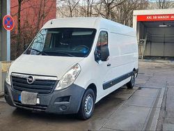 Weiß Gebraucht 2019 Opel Movano Van | 16.800 €
